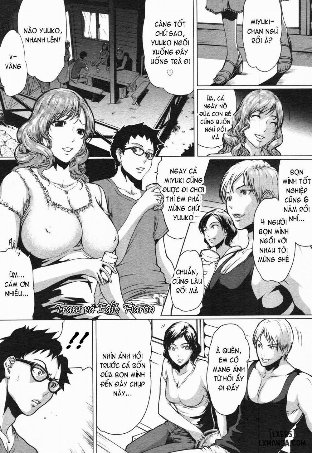 Truth Oneshot trang 3