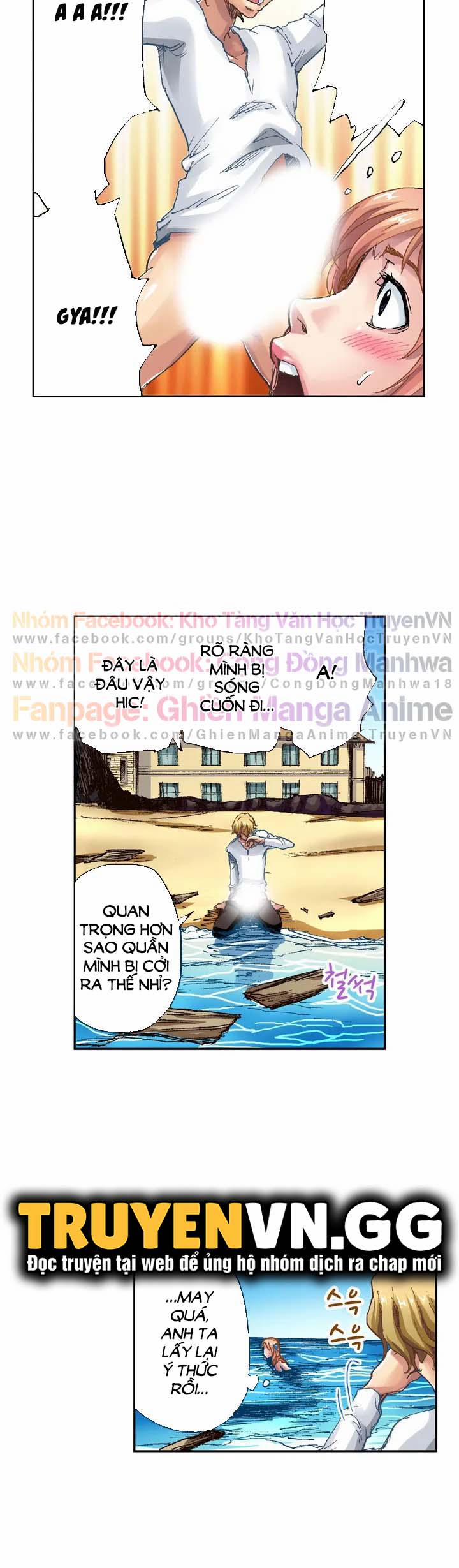 Truyện Cổ Tích Dâm Đãng 1 trang 12