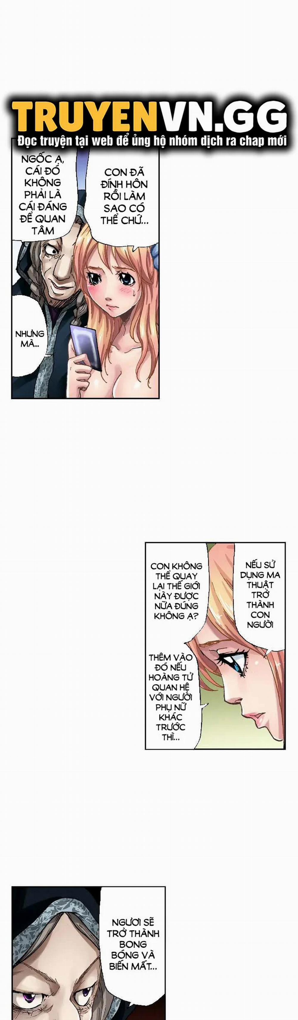 Truyện Cổ Tích Dâm Đãng 1 trang 17