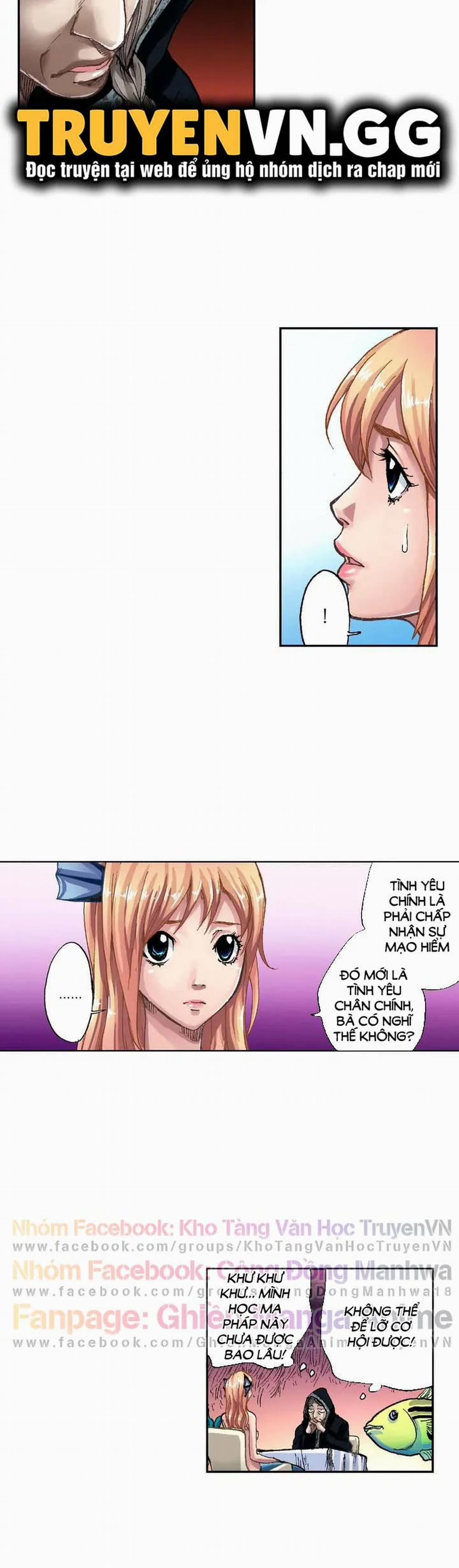 Truyện Cổ Tích Dâm Đãng 1 trang 18