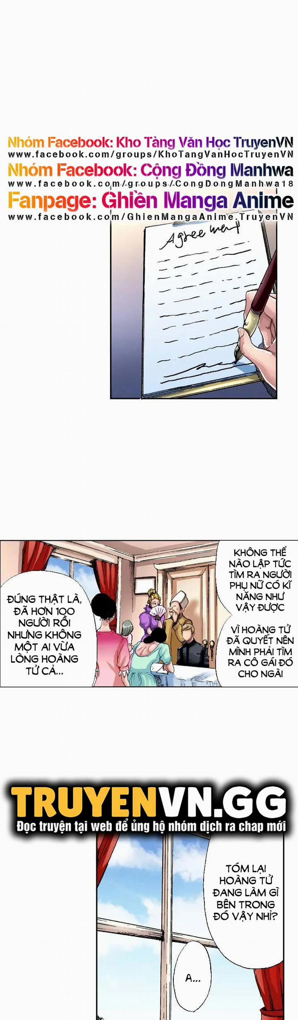 Truyện Cổ Tích Dâm Đãng 1 trang 22