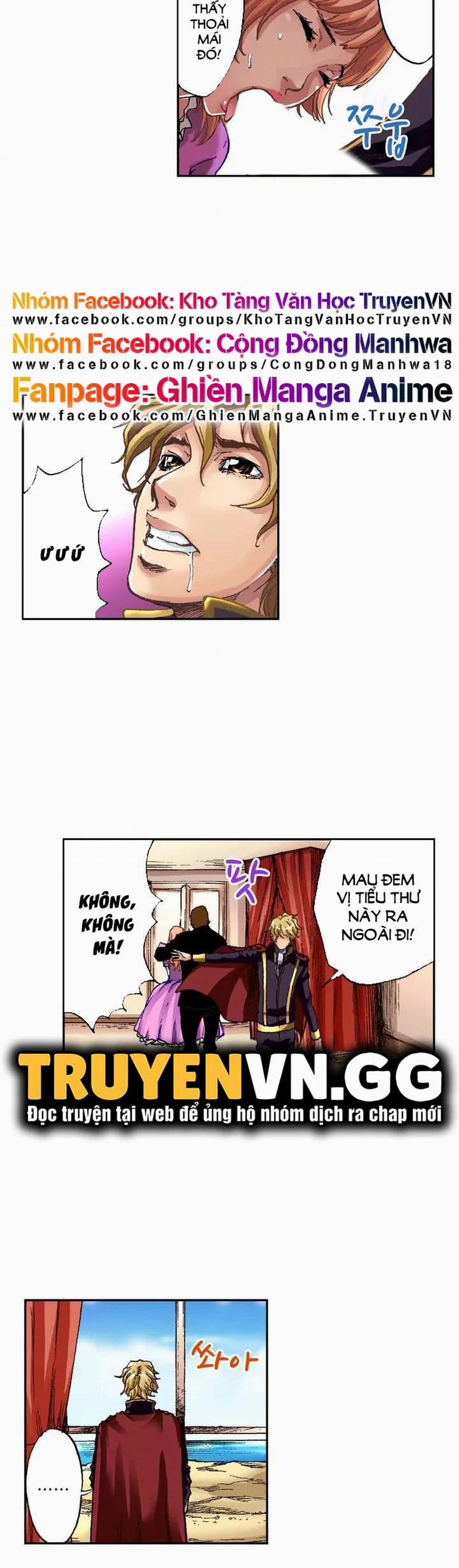 Truyện Cổ Tích Dâm Đãng 1 trang 24