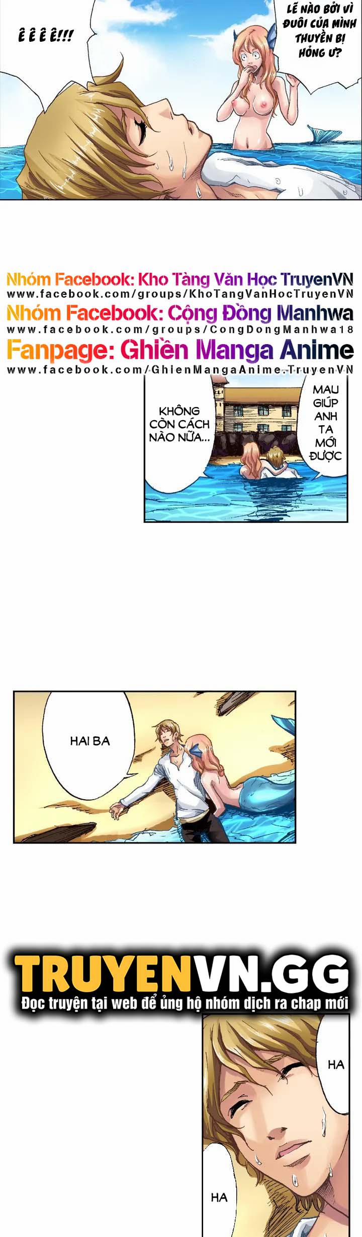 Truyện Cổ Tích Dâm Đãng 1 trang 6