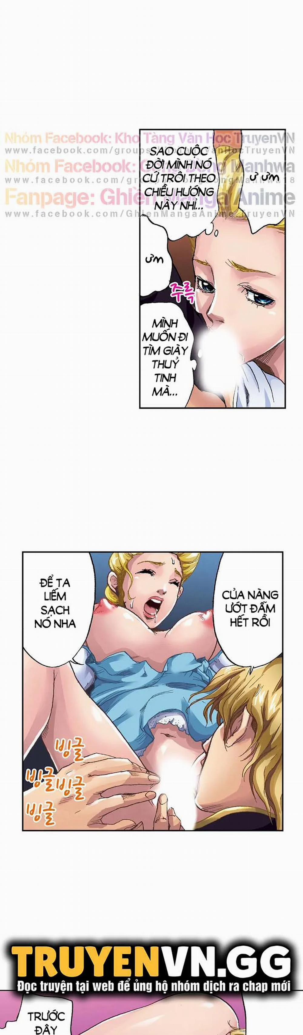 Truyện Cổ Tích Dâm Đãng 2 trang 12