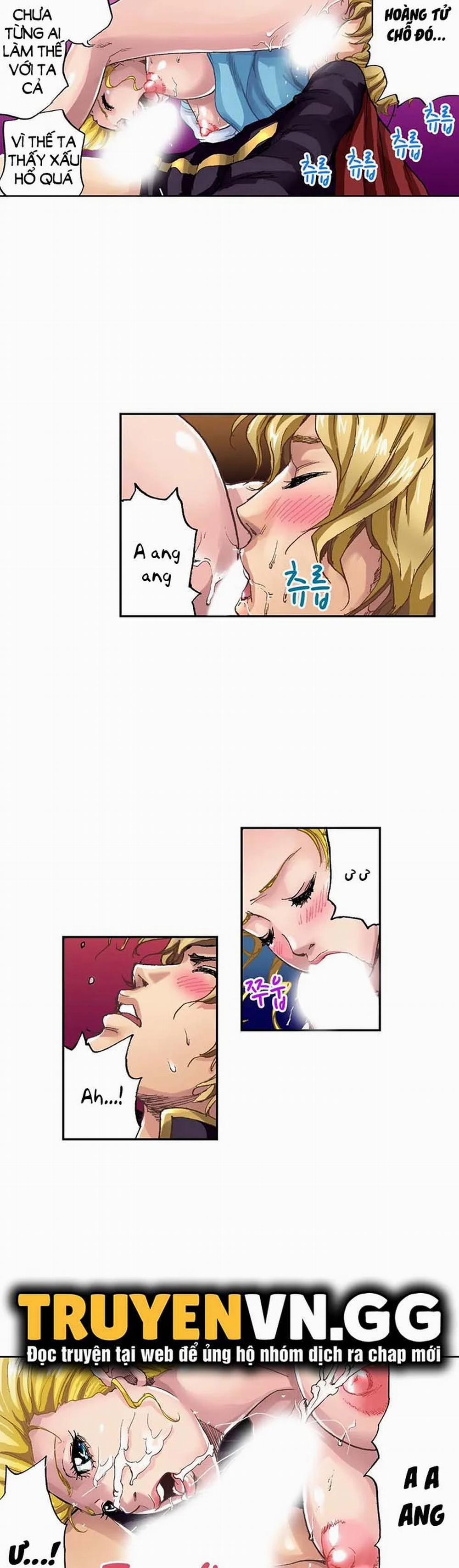 Truyện Cổ Tích Dâm Đãng 2 trang 13