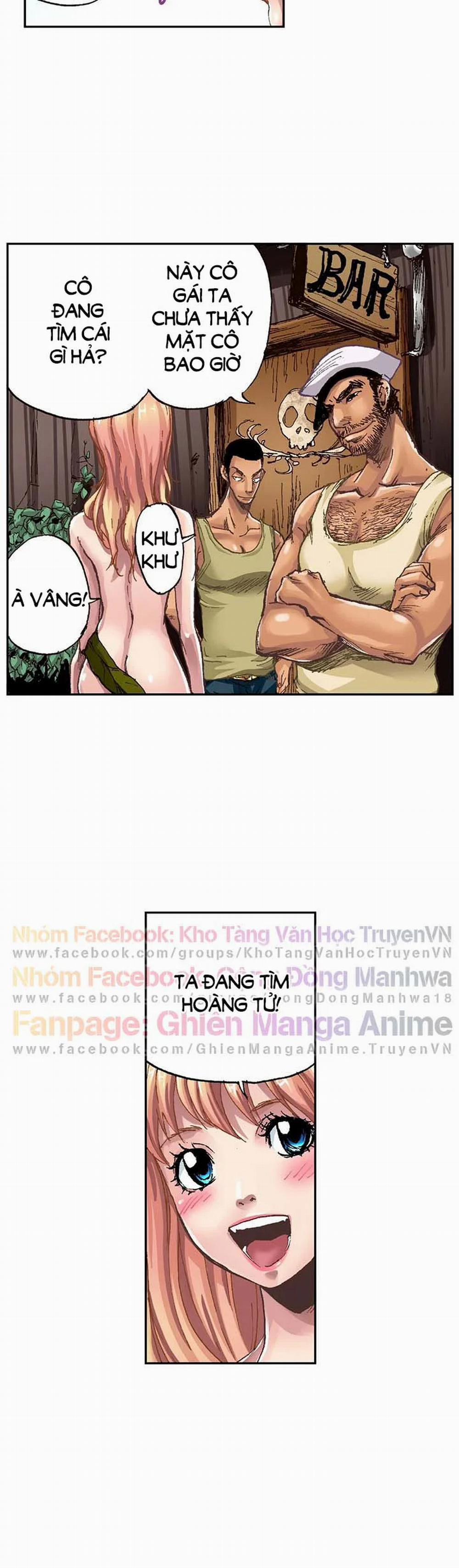 Truyện Cổ Tích Dâm Đãng 2 trang 6