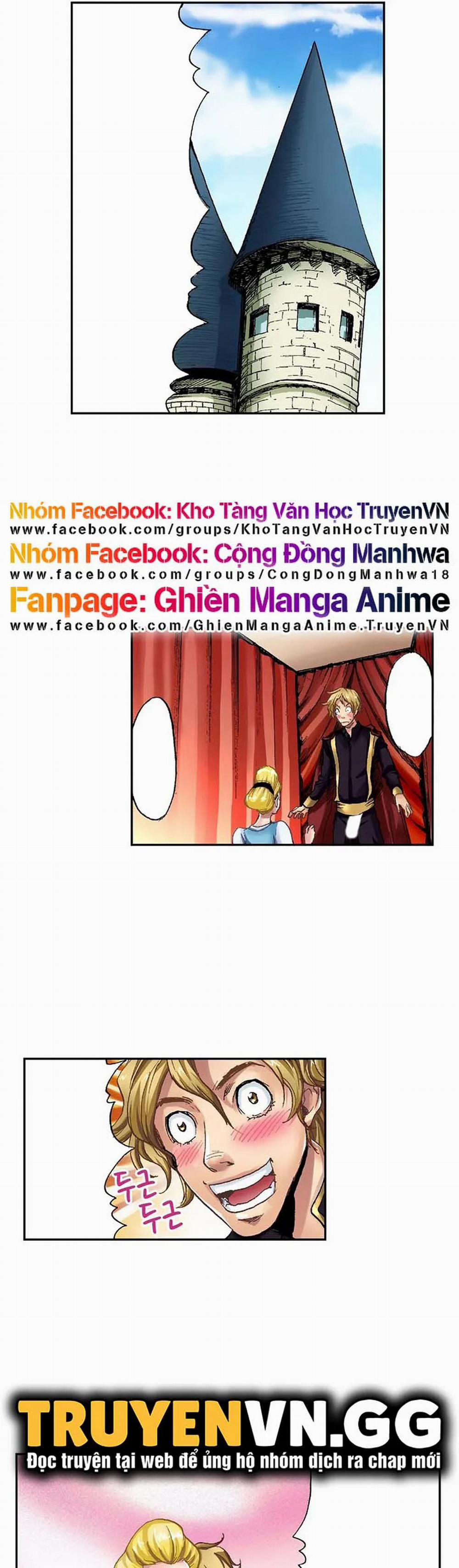 Truyện Cổ Tích Dâm Đãng 2 trang 9