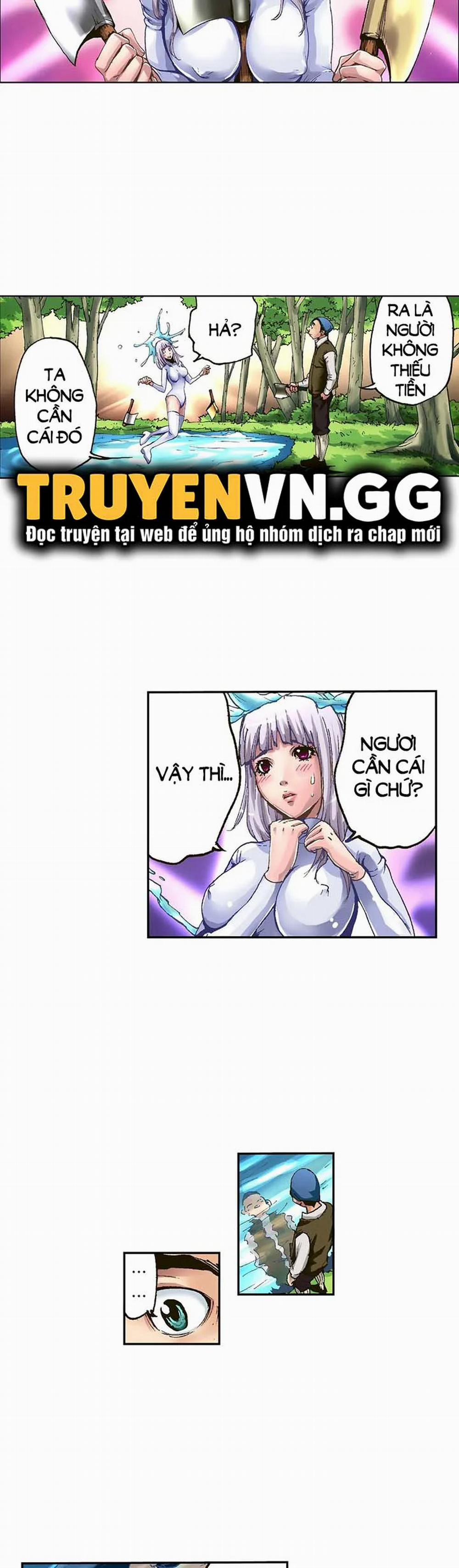 Truyện Cổ Tích Dâm Đãng 3 trang 10