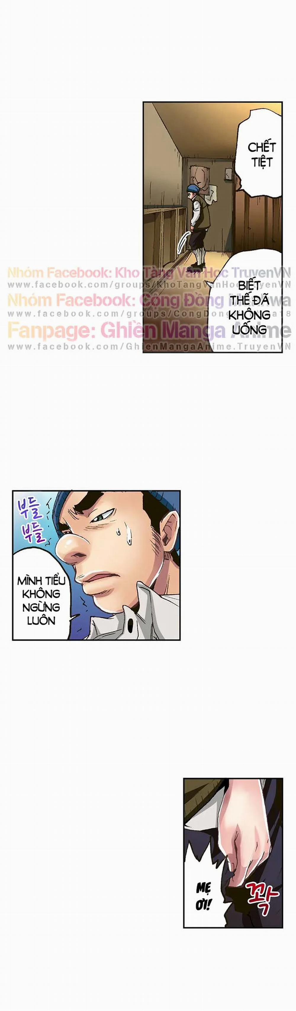 Truyện Cổ Tích Dâm Đãng 3 trang 16