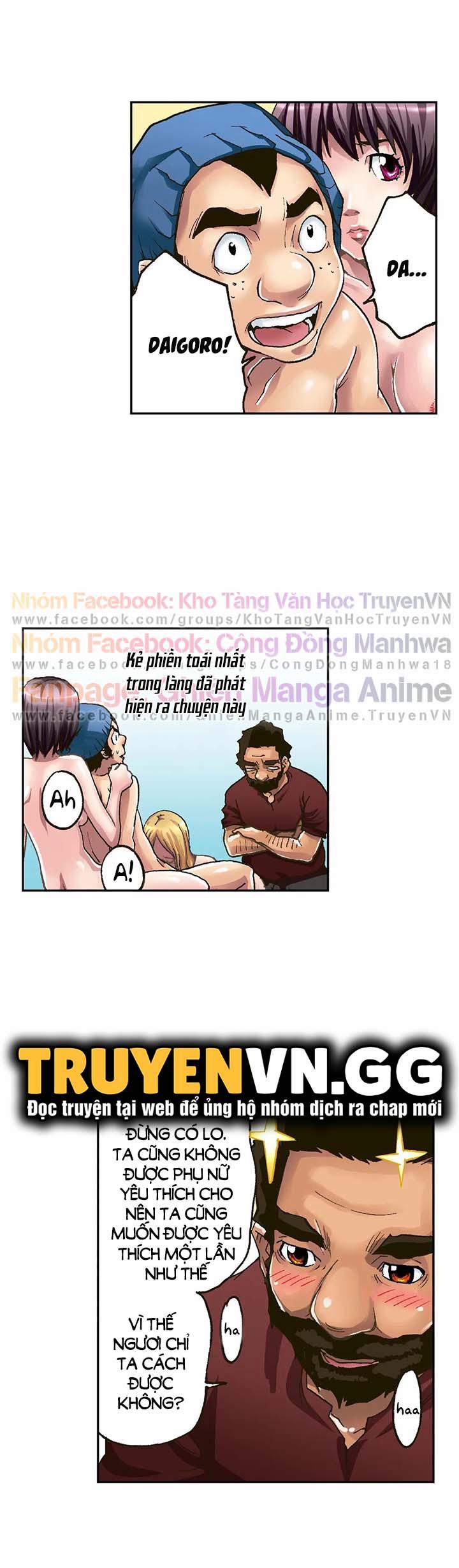 Truyện Cổ Tích Dâm Đãng 3 trang 26