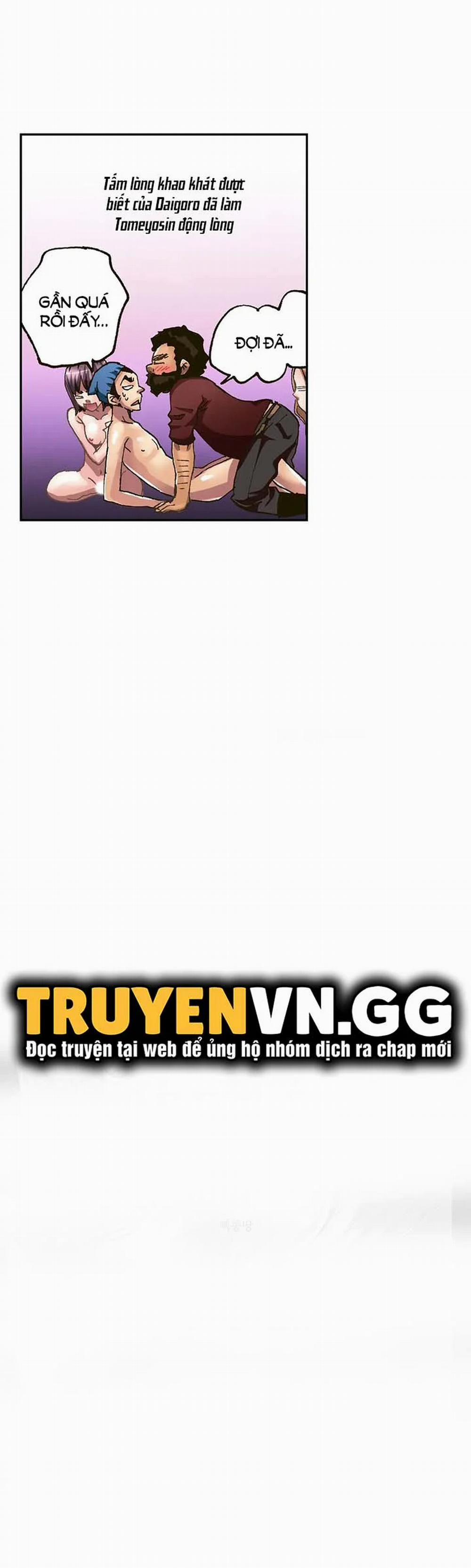 Truyện Cổ Tích Dâm Đãng 3 trang 27