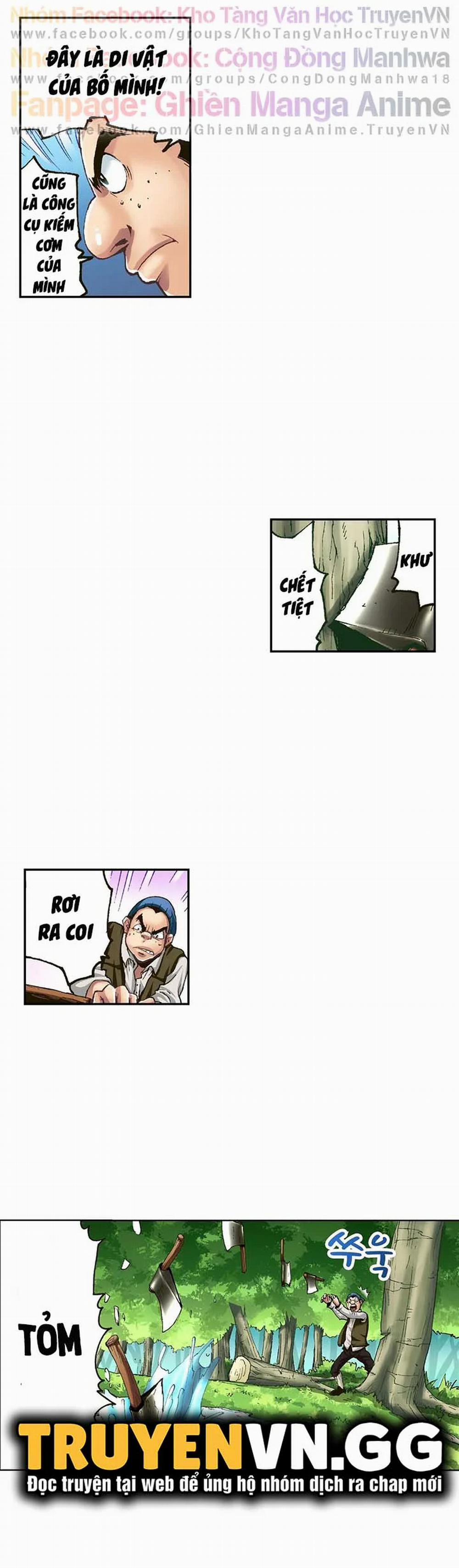 Truyện Cổ Tích Dâm Đãng 3 trang 4