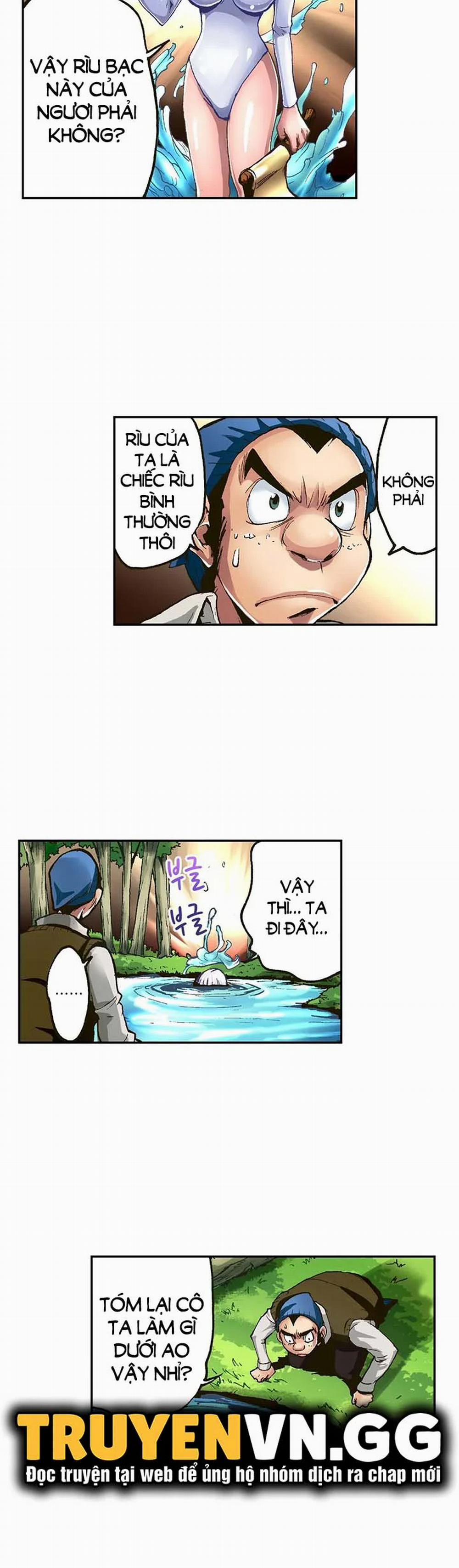 Truyện Cổ Tích Dâm Đãng 3 trang 8