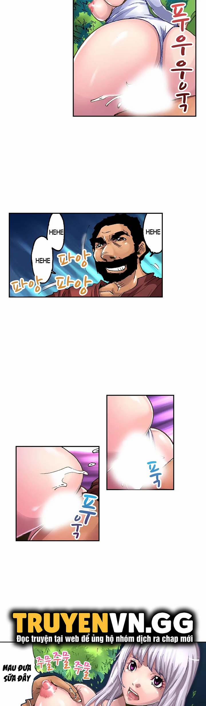 Truyện Cổ Tích Dâm Đãng 4 trang 12