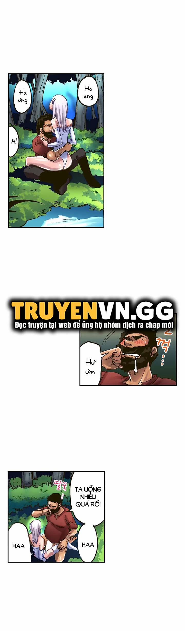 Truyện Cổ Tích Dâm Đãng 4 trang 14