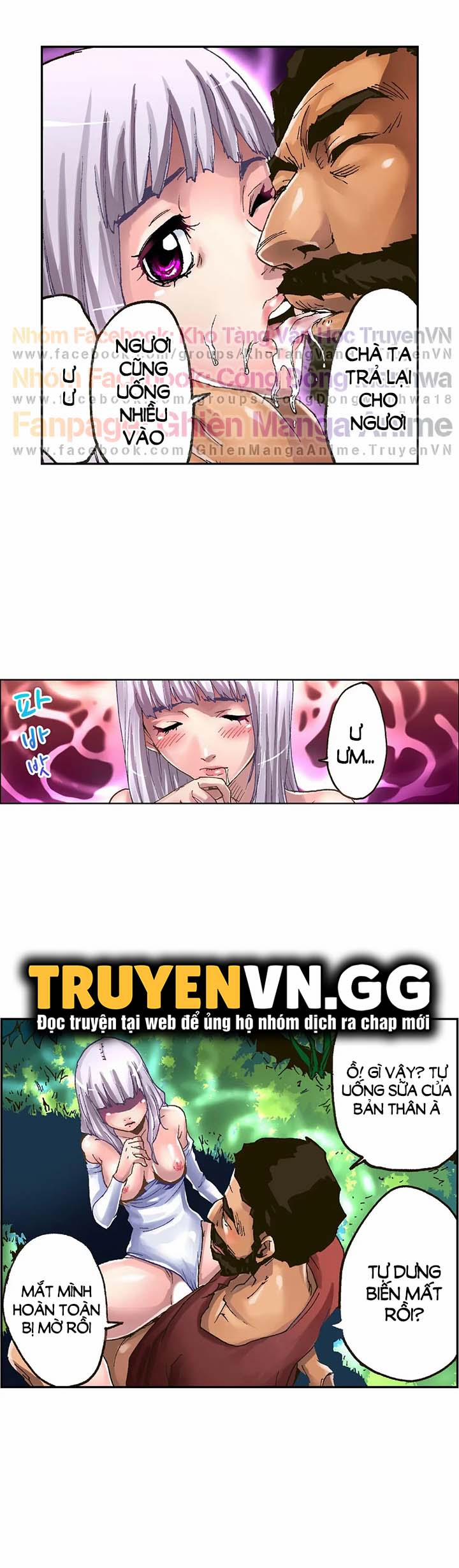 Truyện Cổ Tích Dâm Đãng 4 trang 15