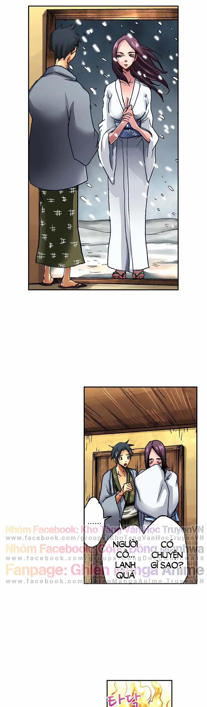 Truyện Cổ Tích Dâm Đãng 5 trang 13