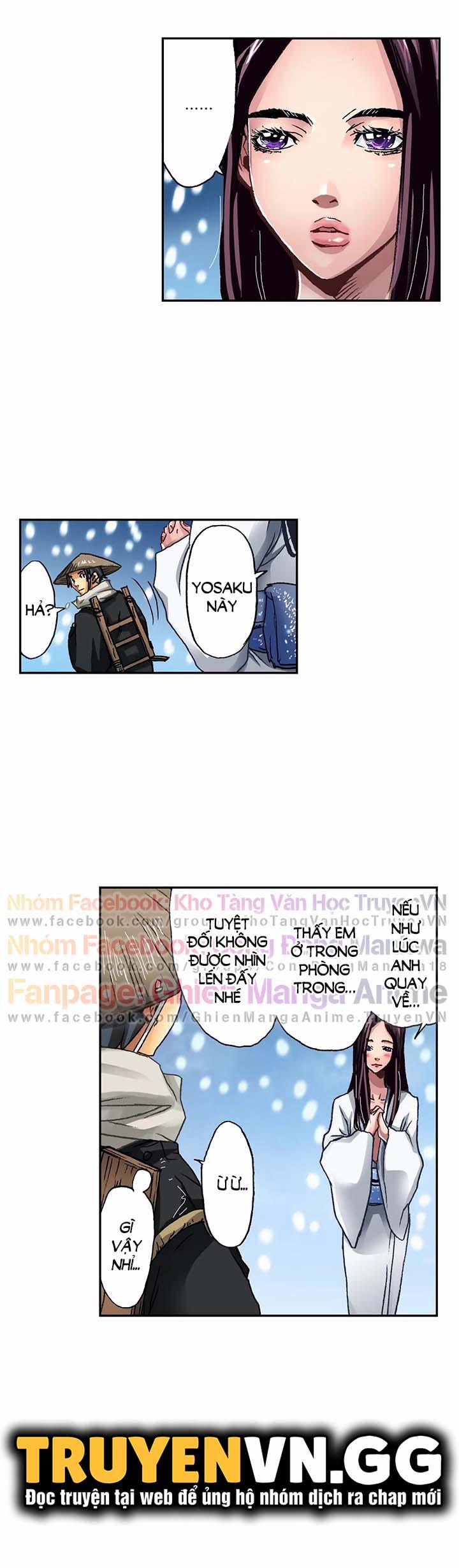 Truyện Cổ Tích Dâm Đãng 5 trang 26
