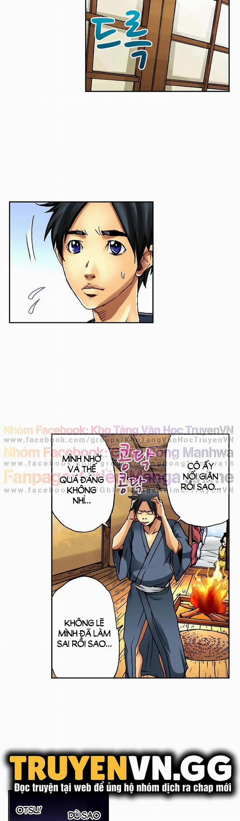 Truyện Cổ Tích Dâm Đãng 6 trang 14