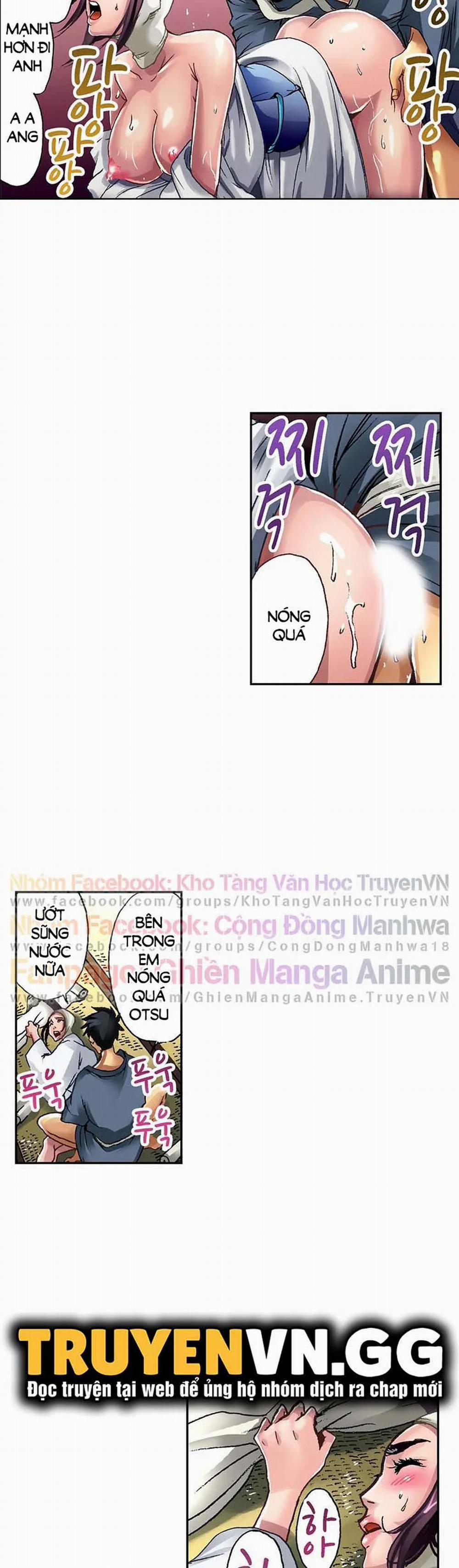 Truyện Cổ Tích Dâm Đãng 6 trang 26