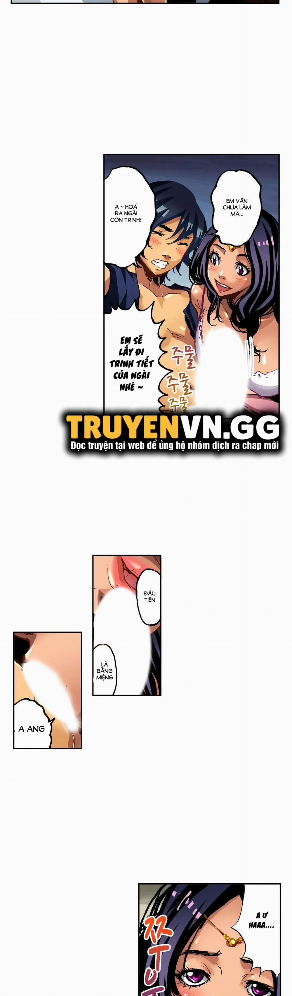 Truyện Cổ Tích Dâm Đãng 7 trang 13