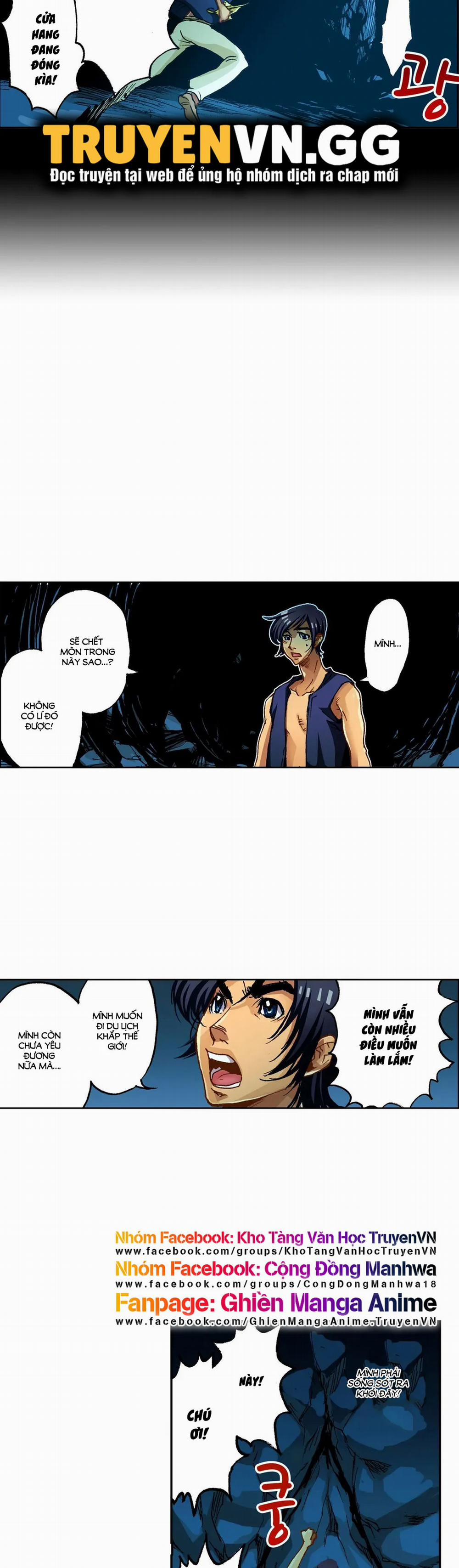 Truyện Cổ Tích Dâm Đãng 7 trang 6