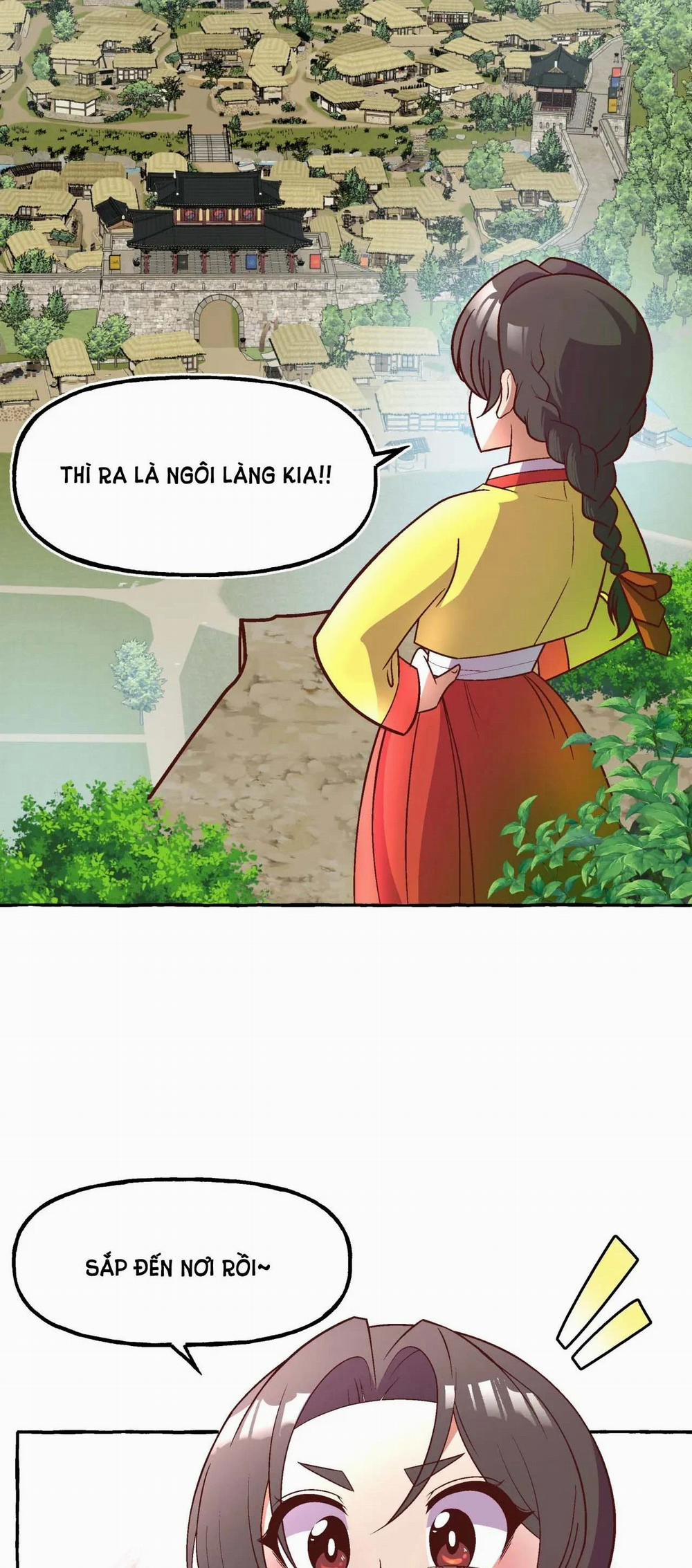 [Truyện Cổ Tích Khiêu Dâm Truyền Thống] Điểm G Của Kongjwi 1.1 trang 1