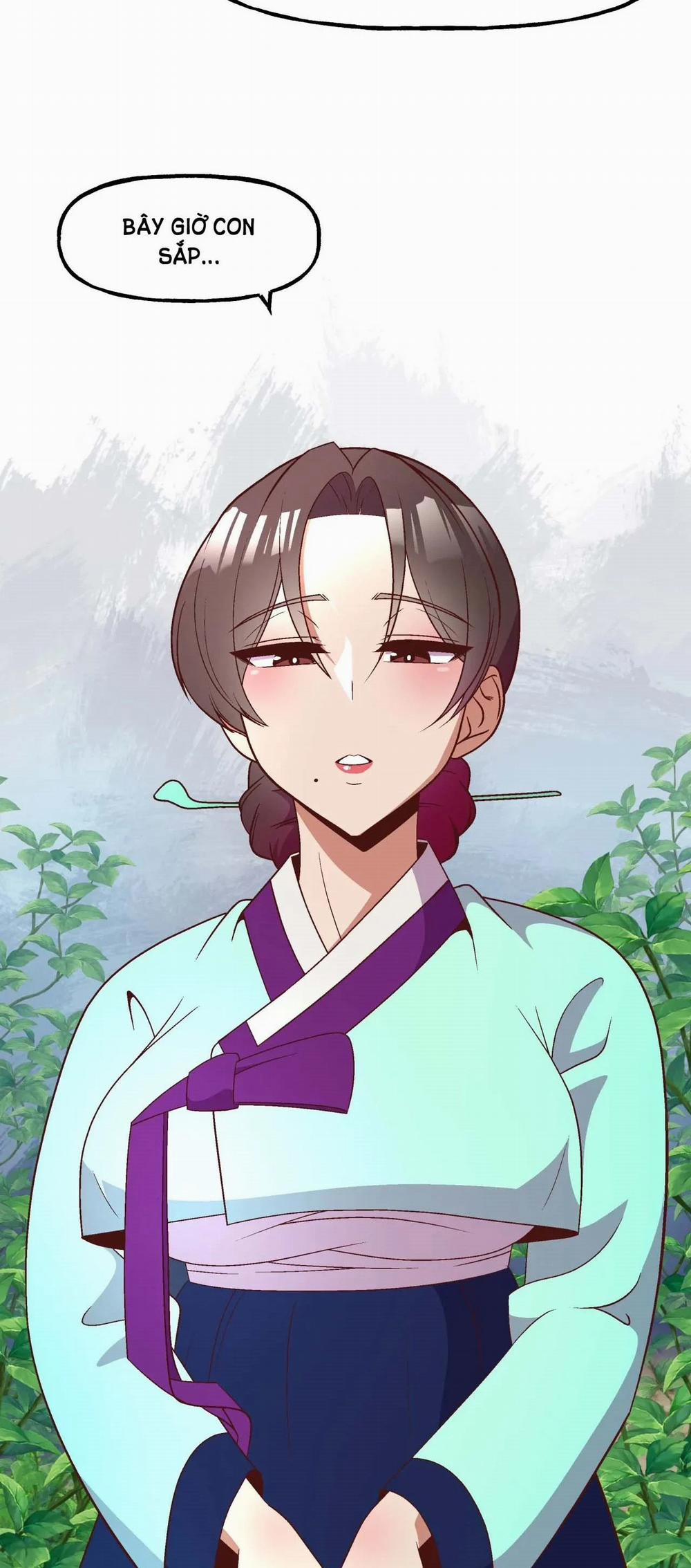 [Truyện Cổ Tích Khiêu Dâm Truyền Thống] Điểm G Của Kongjwi 1.1 trang 3