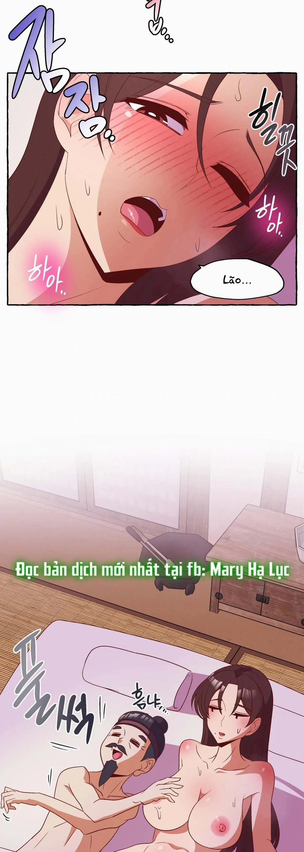 [Truyện Cổ Tích Khiêu Dâm Truyền Thống] Điểm G Của Kongjwi 1.2 trang 16