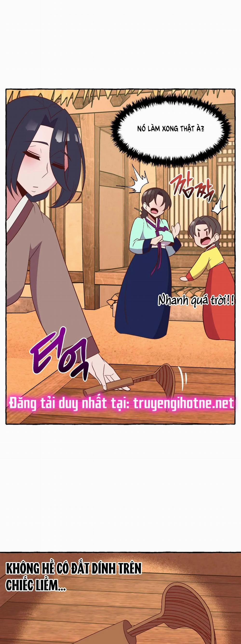 [Truyện Cổ Tích Khiêu Dâm Truyền Thống] Điểm G Của Kongjwi 1.2 trang 30