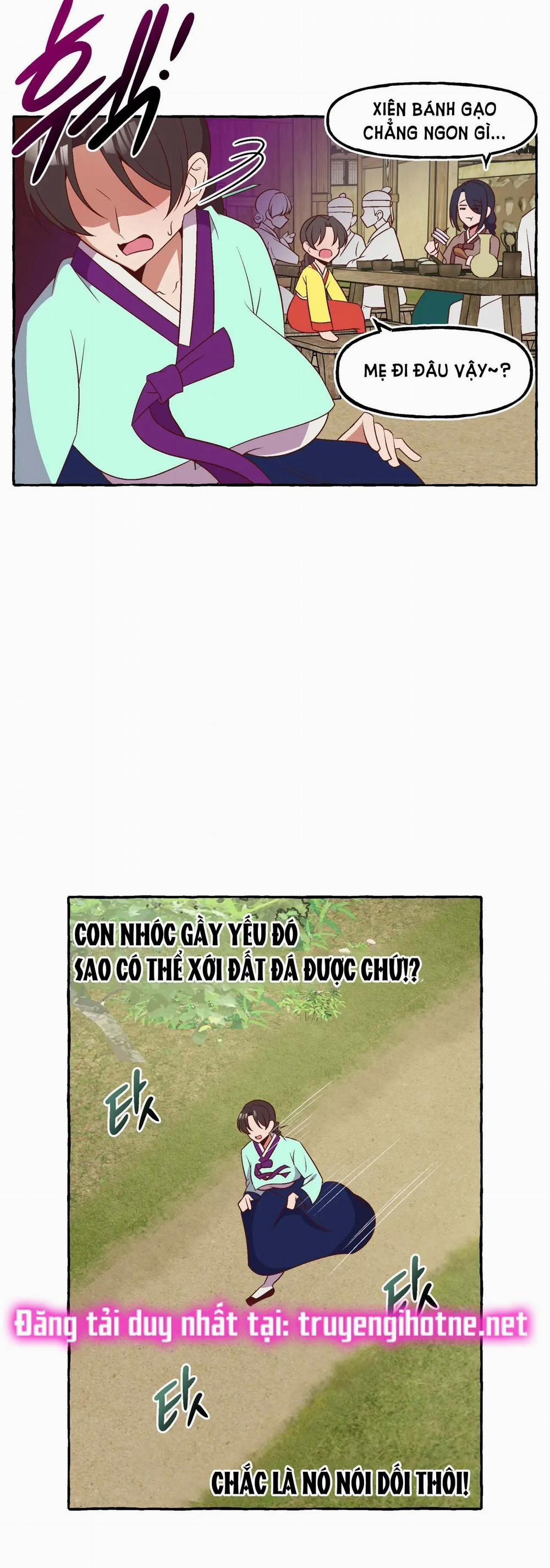 [Truyện Cổ Tích Khiêu Dâm Truyền Thống] Điểm G Của Kongjwi 1.2 trang 39