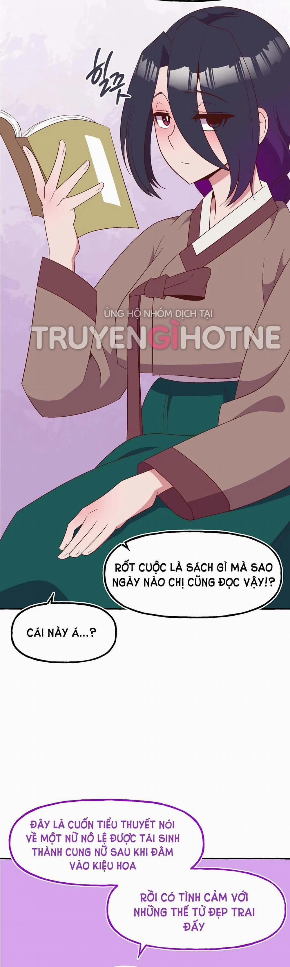 [Truyện Cổ Tích Khiêu Dâm Truyền Thống] Điểm G Của Kongjwi 2.1 trang 1