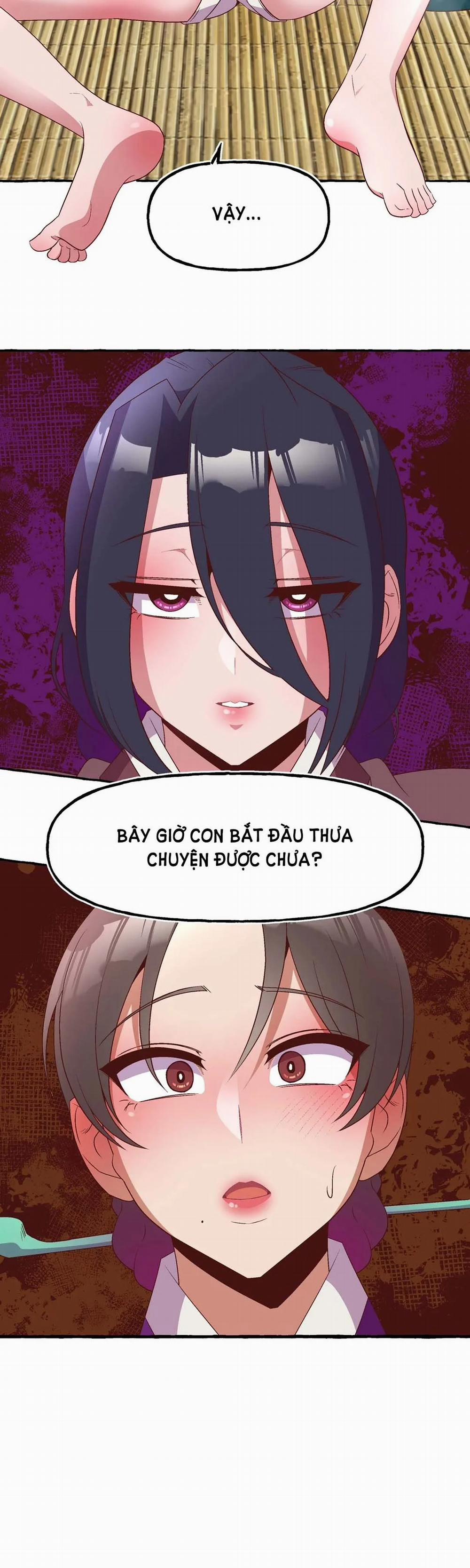 [Truyện Cổ Tích Khiêu Dâm Truyền Thống] Điểm G Của Kongjwi 2.1 trang 12