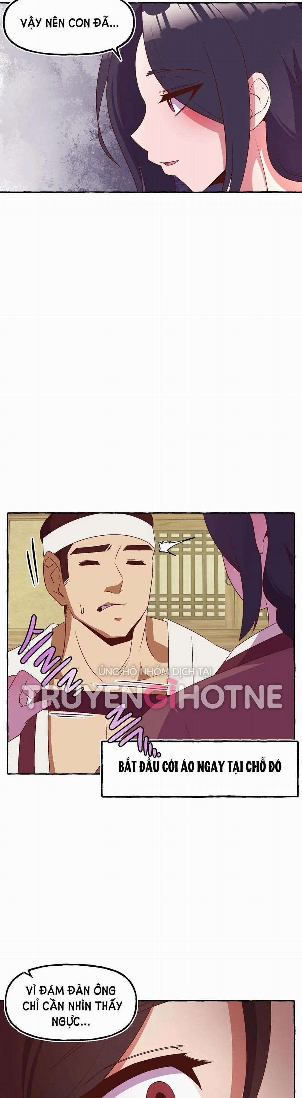 [Truyện Cổ Tích Khiêu Dâm Truyền Thống] Điểm G Của Kongjwi 2.1 trang 16