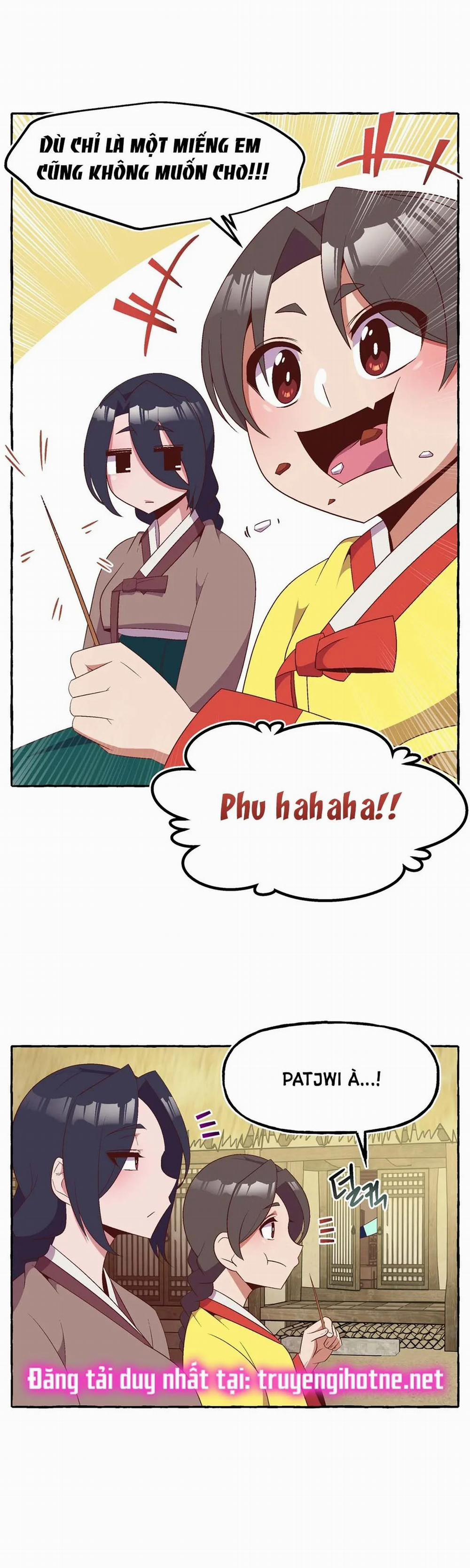 [Truyện Cổ Tích Khiêu Dâm Truyền Thống] Điểm G Của Kongjwi 2.1 trang 6