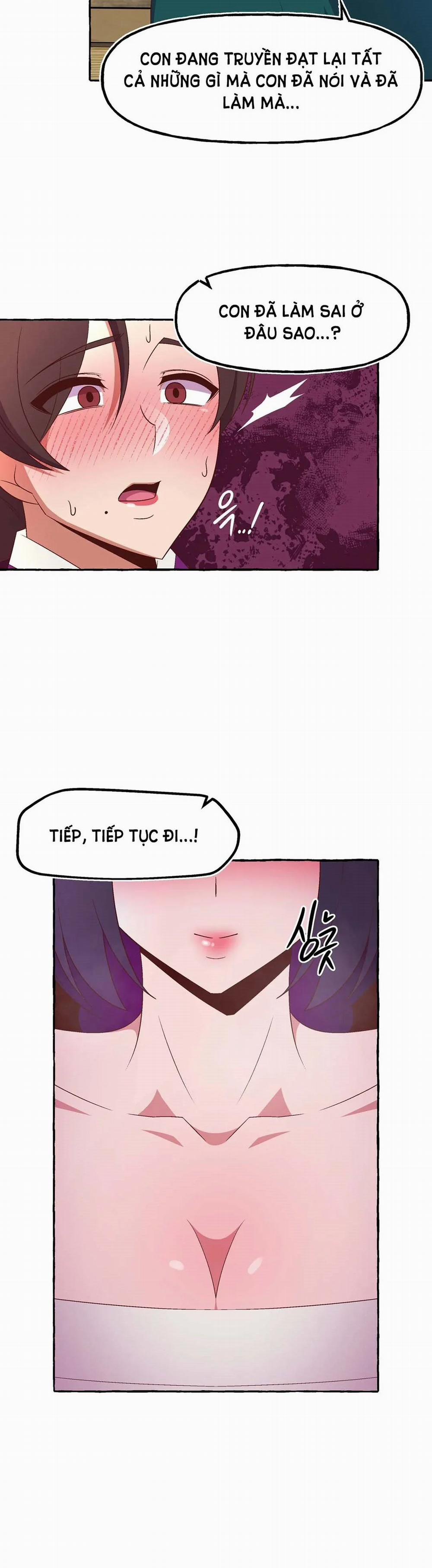 [Truyện Cổ Tích Khiêu Dâm Truyền Thống] Điểm G Của Kongjwi 2.2 trang 1