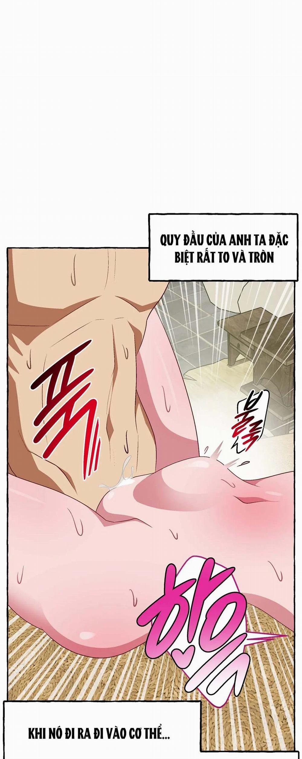 [Truyện Cổ Tích Khiêu Dâm Truyền Thống] Điểm G Của Kongjwi 2.2 trang 22