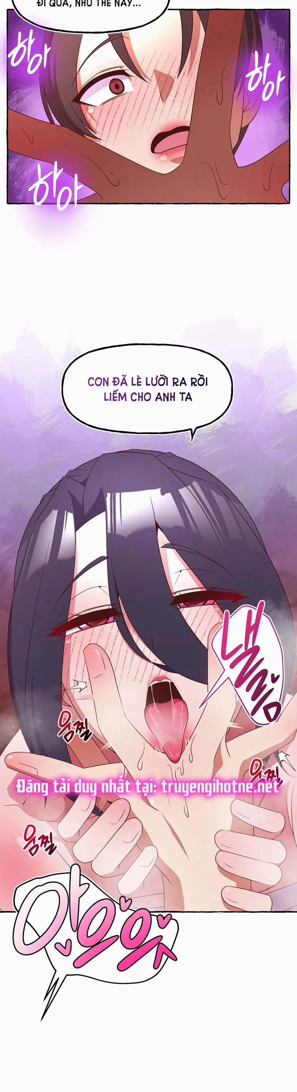 [Truyện Cổ Tích Khiêu Dâm Truyền Thống] Điểm G Của Kongjwi 2.2 trang 7
