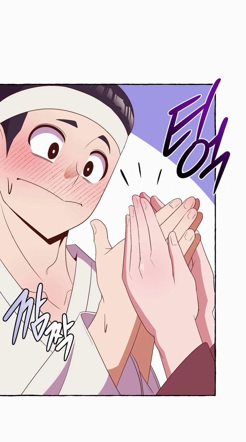 [Truyện Cổ Tích Khiêu Dâm Truyền Thống] Điểm G Của Kongjwi 3.1 trang 16