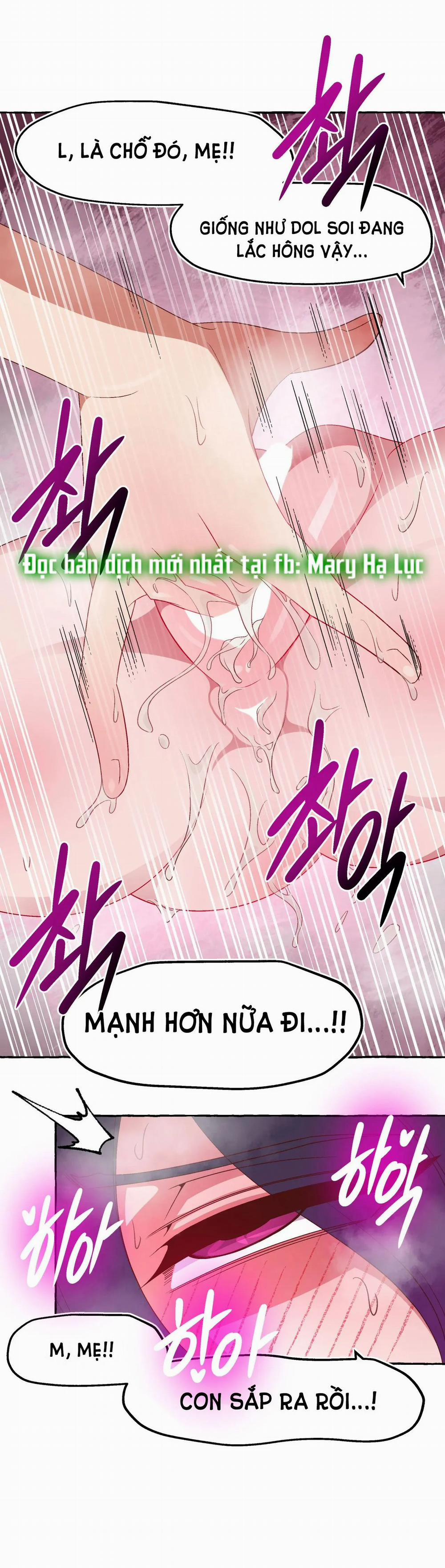 [Truyện Cổ Tích Khiêu Dâm Truyền Thống] Điểm G Của Kongjwi 3.1 trang 4