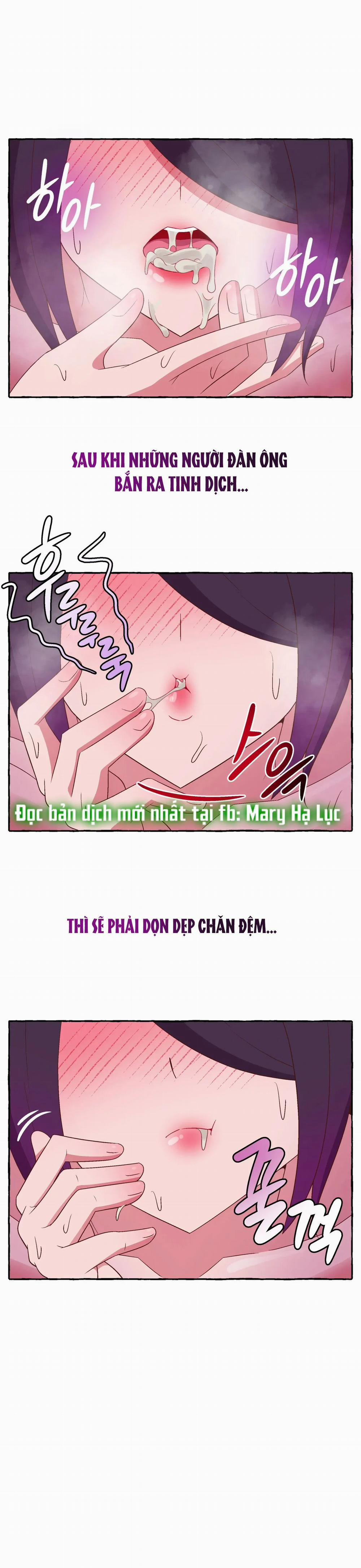 [Truyện Cổ Tích Khiêu Dâm Truyền Thống] Điểm G Của Kongjwi 3.2 trang 20