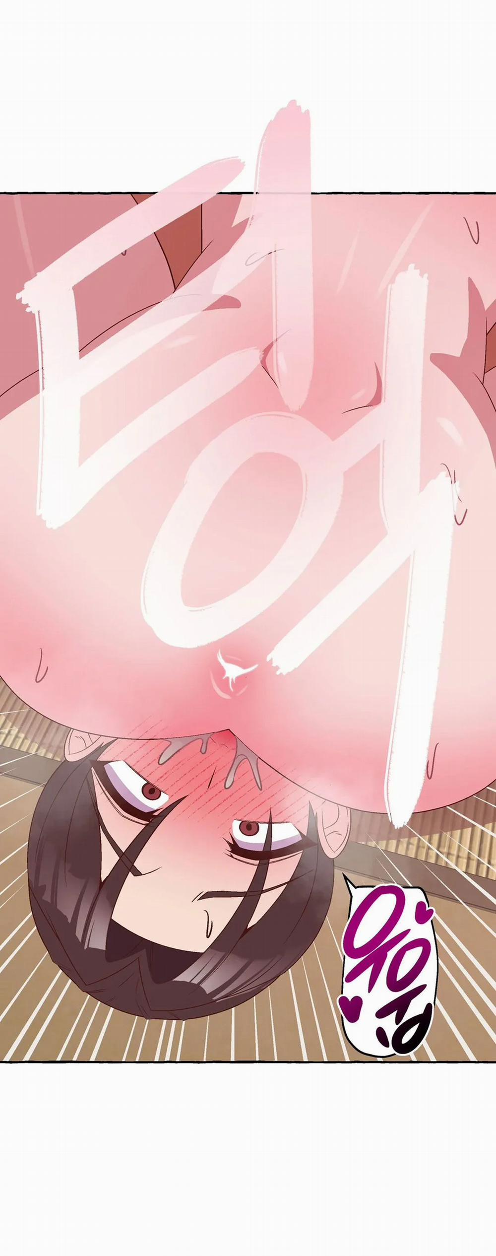 [Truyện Cổ Tích Khiêu Dâm Truyền Thống] Điểm G Của Kongjwi 4.1 trang 5