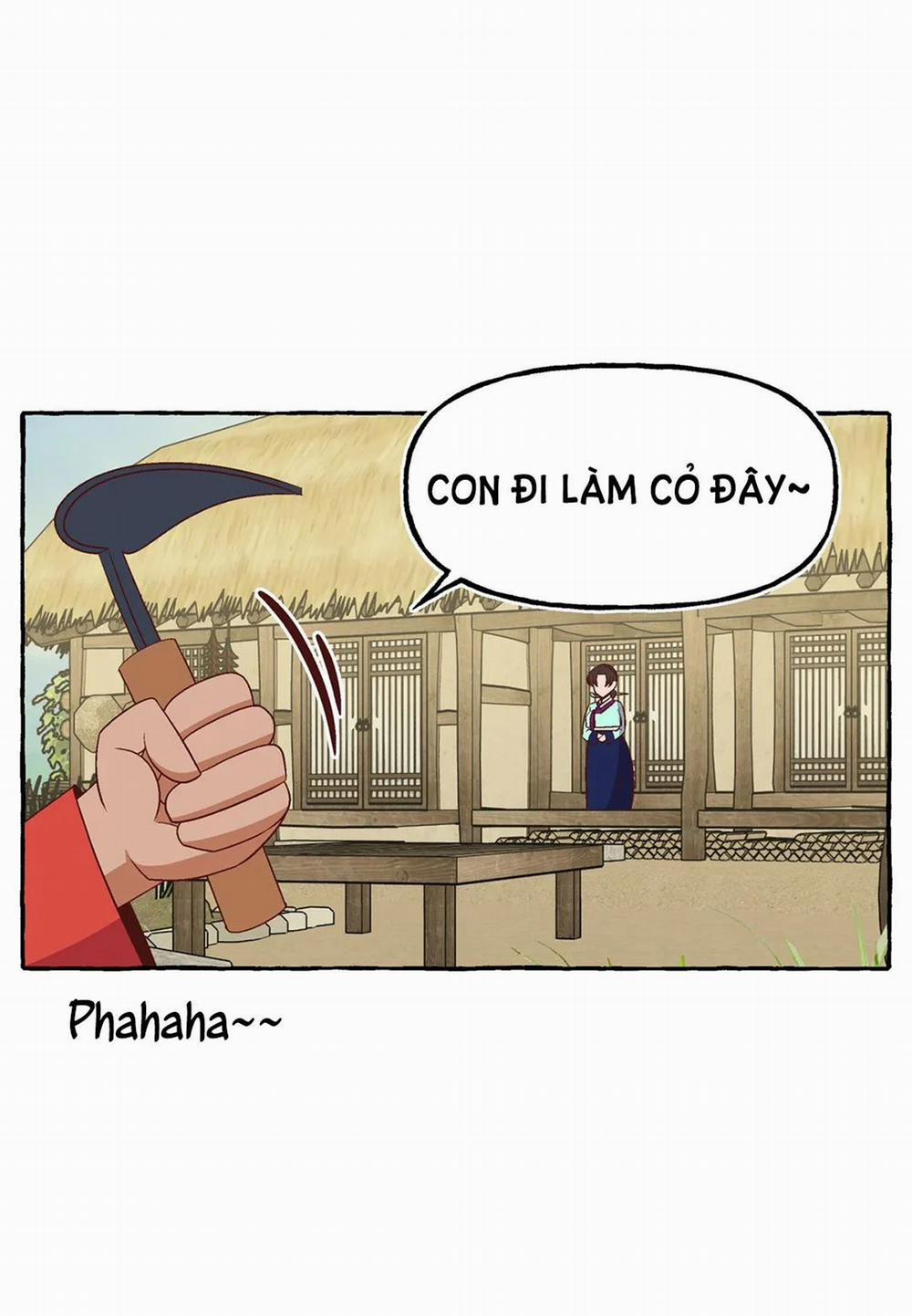 [Truyện Cổ Tích Khiêu Dâm Truyền Thống] Điểm G Của Kongjwi 4.2 trang 30