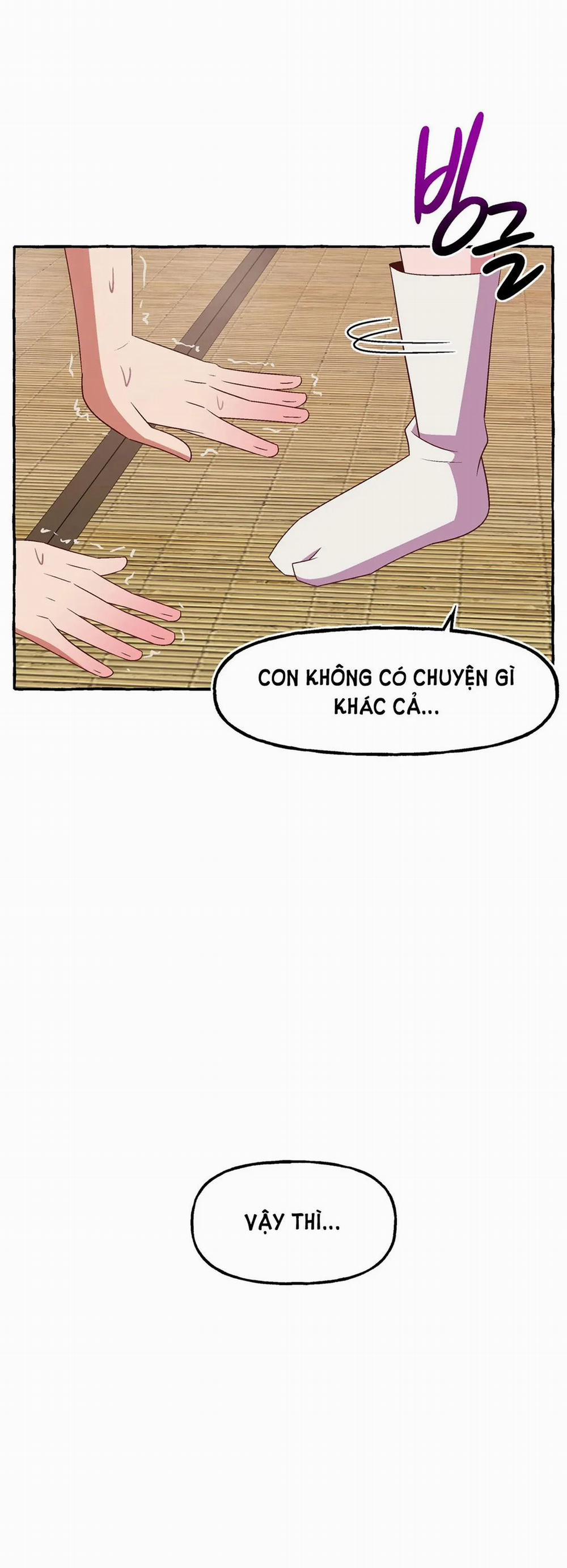 [Truyện Cổ Tích Khiêu Dâm Truyền Thống] Điểm G Của Kongjwi 4.2 trang 5