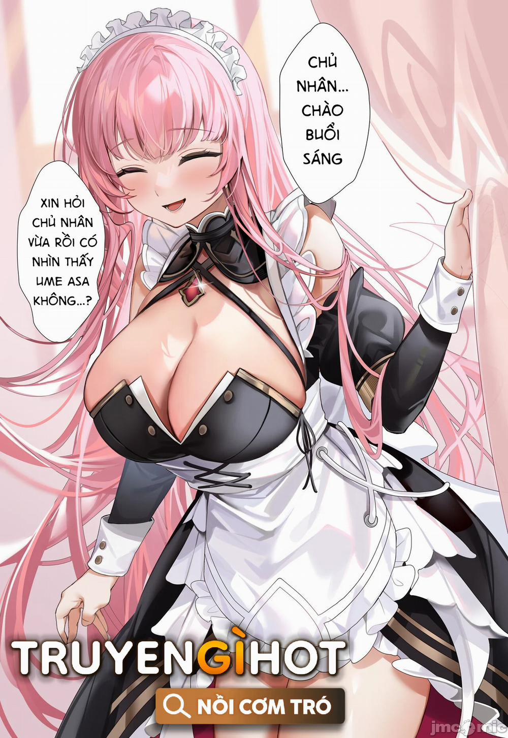 Truyện Của Machi 3.1 trang 1