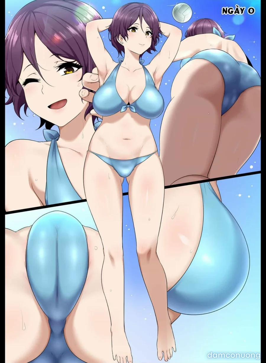 Truyện Hentai Kimo Kasu Vs Cool-Kei Idol Kouhen Online 18+ OneShot trang 17