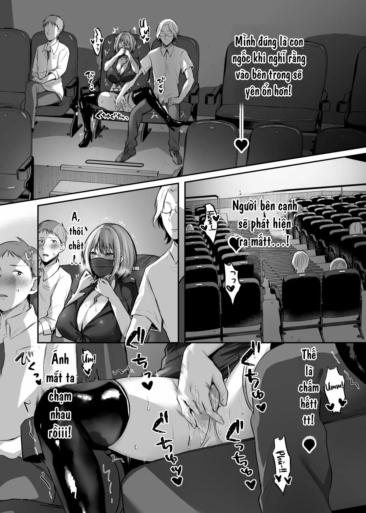 Truyện Hentai はじめての奴○契約～マチアプで見つけたご主人様に人生ぶっ壊してもらいま～す～ 2 trang 16