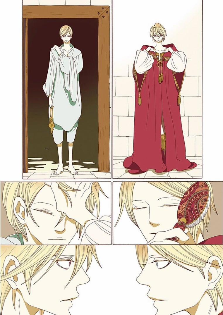 Truyện Kể Vương Quốc Nọ 1 trang 16