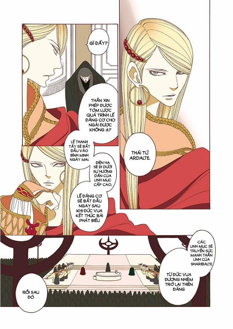 Truyện Kể Vương Quốc Nọ 1 trang 19