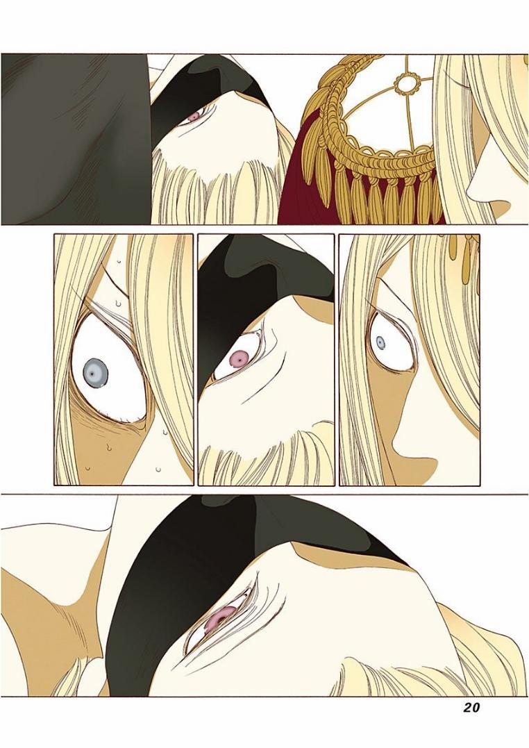 Truyện Kể Vương Quốc Nọ 1 trang 22